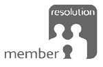 Resolution Member Logo