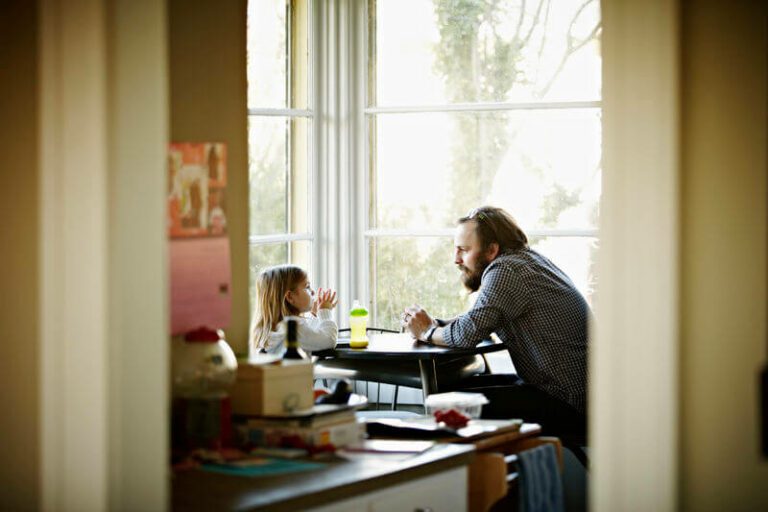 Effects of divorce on children