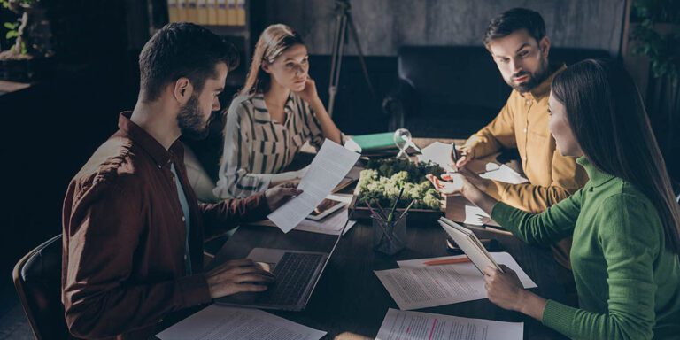 collaborative family law meeting