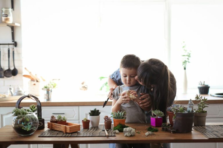 stay at home mum divorce