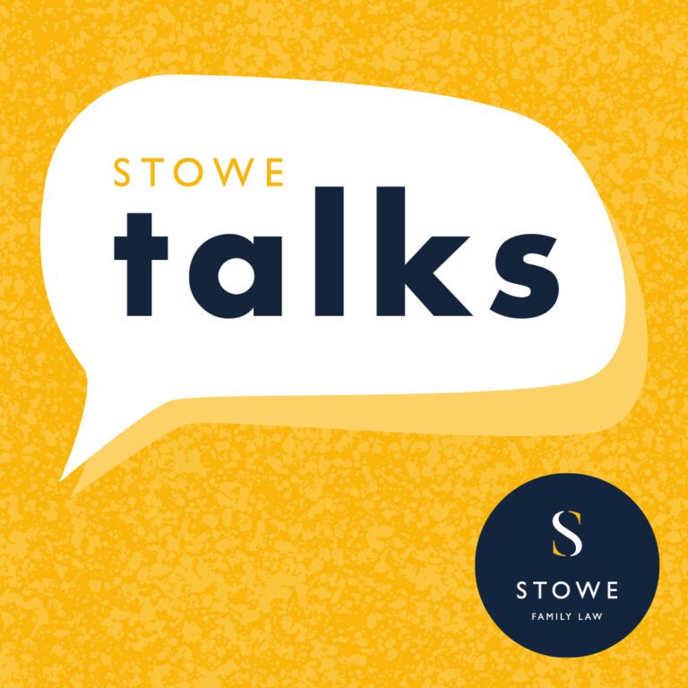 stowe talks podcast