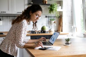 Take control of your finances after divorce with money life coach Fanny Snaith