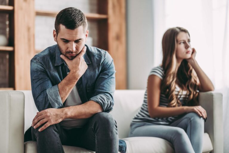 Divorcing an economic abuser