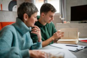 How to support teenagers through divorce