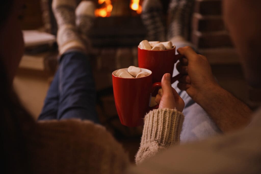 Cuffing Season – Should I have a post-divorce festive fling?