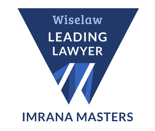 Wiselaw Leading Lawyer - Imrana Masters